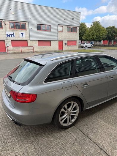 Audi S4 2010 V6t