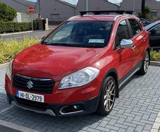 Suzuki scross