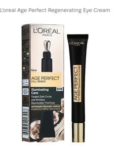 L Oreal age perfect illuminating cream metallic wand