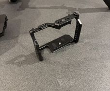 Andoer Cage For  Sony A7iv/ A7iii/ A7ii/ A7r Iii/ A7r Ii/ A7s Ii