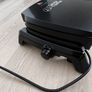 George Foreman 10 Portion Grill & Griddle Large Image 4