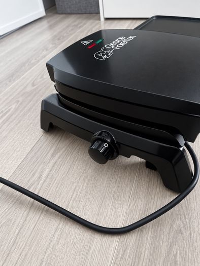 George Foreman 10 Portion Grill & Griddle Large