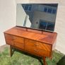 Vintage Dressing Table/ Vanity Unit. Image 4