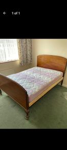 Double bed mattress