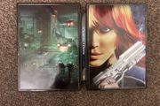 Perfect Dark Zero Xbox 360 Limited Edition Steelbook