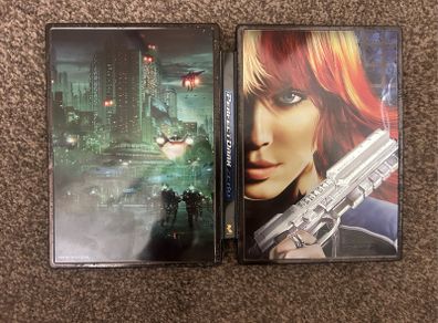 Perfect Dark Zero Xbox 360 Limited Edition Steelbook