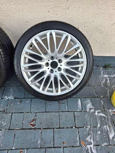 Genuine BMW alloys R20 20"