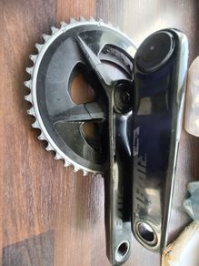 Sram Rival Power Meter Crankset