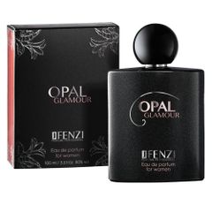 BLACK OPIUM Alternative - Eau De Parfum 100ml - JFenzi OPAL GLAMOUR Women
