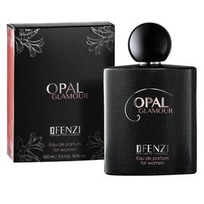 BLACK OPIUM Alternative - Eau De Parfum 100ml - JFenzi OPAL GLAMOUR Women