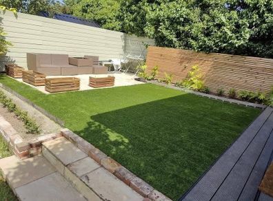 Premium 40MM Artifical grass