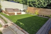 Artifical grass