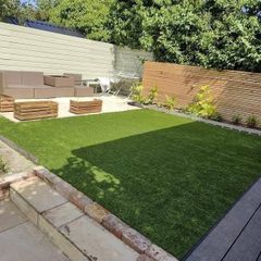 Artifical grass