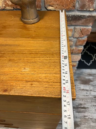 chest of drawers mid century