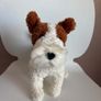 New with tags Retired Jellycat Hector Fox Image 9