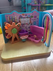 Gabby's Party Dollhouse & Add ons
