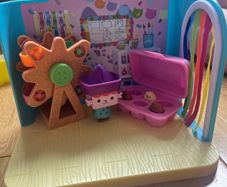 Gabby's Party Dollhouse & Add ons