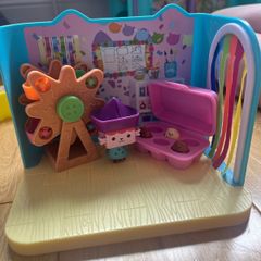 Gabby's Party Dollhouse & Add ons