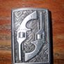 zippo style lighter. Image 2