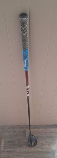 LH Stealth 2 3 wood