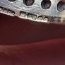 9k Gold 1970'S Full Eternity Ring(3 grams) Image 5