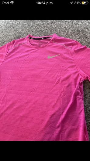 Nike miller 1.0 pink size small