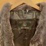 Fur Coat mutton Image 2