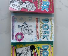 Dork diaries