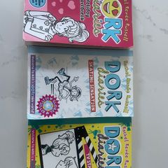 Dork diaries