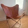 OX Denmarq KS or Trifolium butterfly chair Image 2