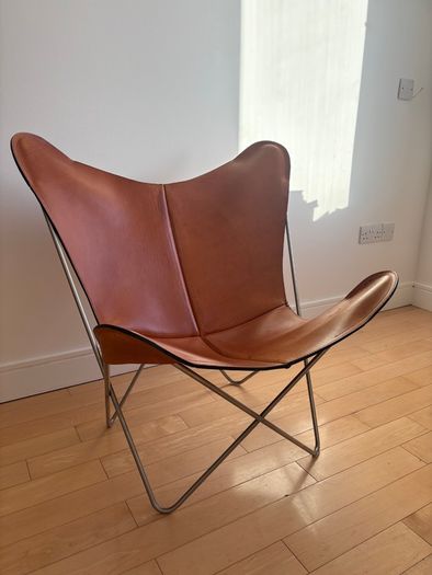 OX Denmarq KS or Trifolium butterfly chair