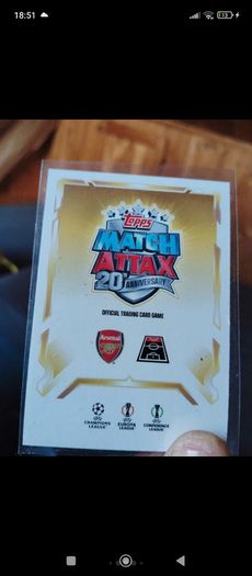tierry Henry Golden card