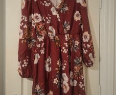 Women's Midi Dress