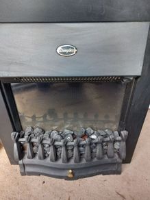 dimplex fire effect