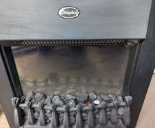 dimplex fire effect