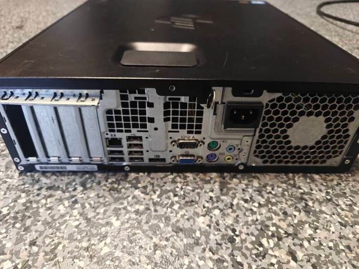 HP Prodesk I7-2600 20GB ram