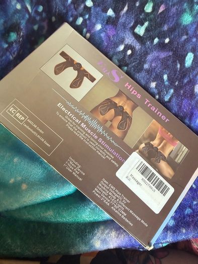 Brand new hip trainer muscle stimulator