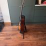 Guitar and stand Image 3