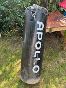 Boxing bag