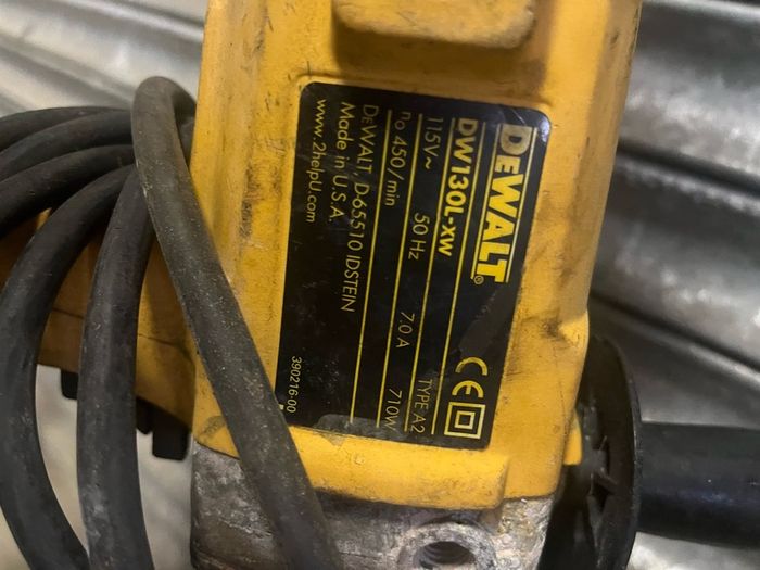 Dewalt mixing drill