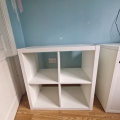 Kallax 4 cube storage