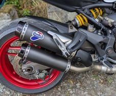 Ducati Monster 821