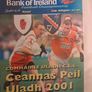 Ulster GAA Championship Programme Bundle Image 6