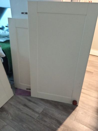 NEED GONEkitchen doors  new blanco sink and tap