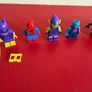 lego marvel d.c minifigures x 7 Image 5