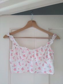 Shein crop top