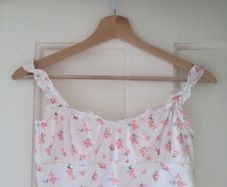 Shein crop top