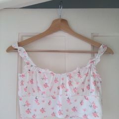 Shein crop top