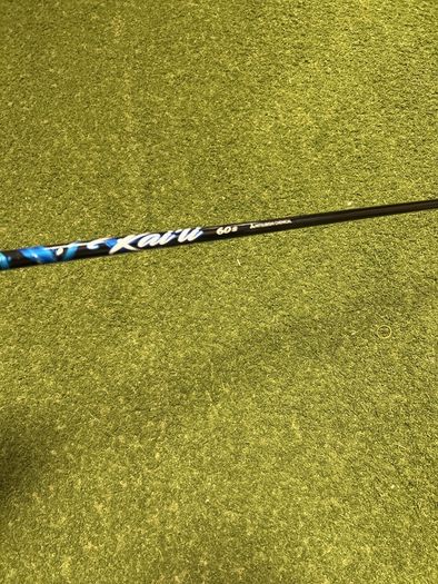 Mizuno Aerojet fairway