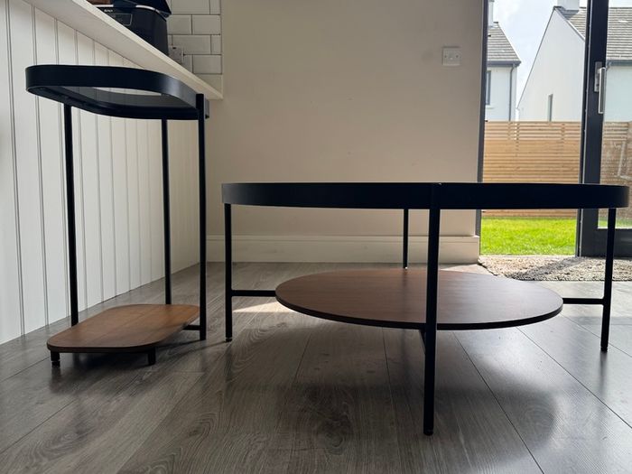 Coffee & Side Table